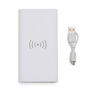 POWER BANK 8000 MAH INDUÇÃO OU CABO BAT232C2