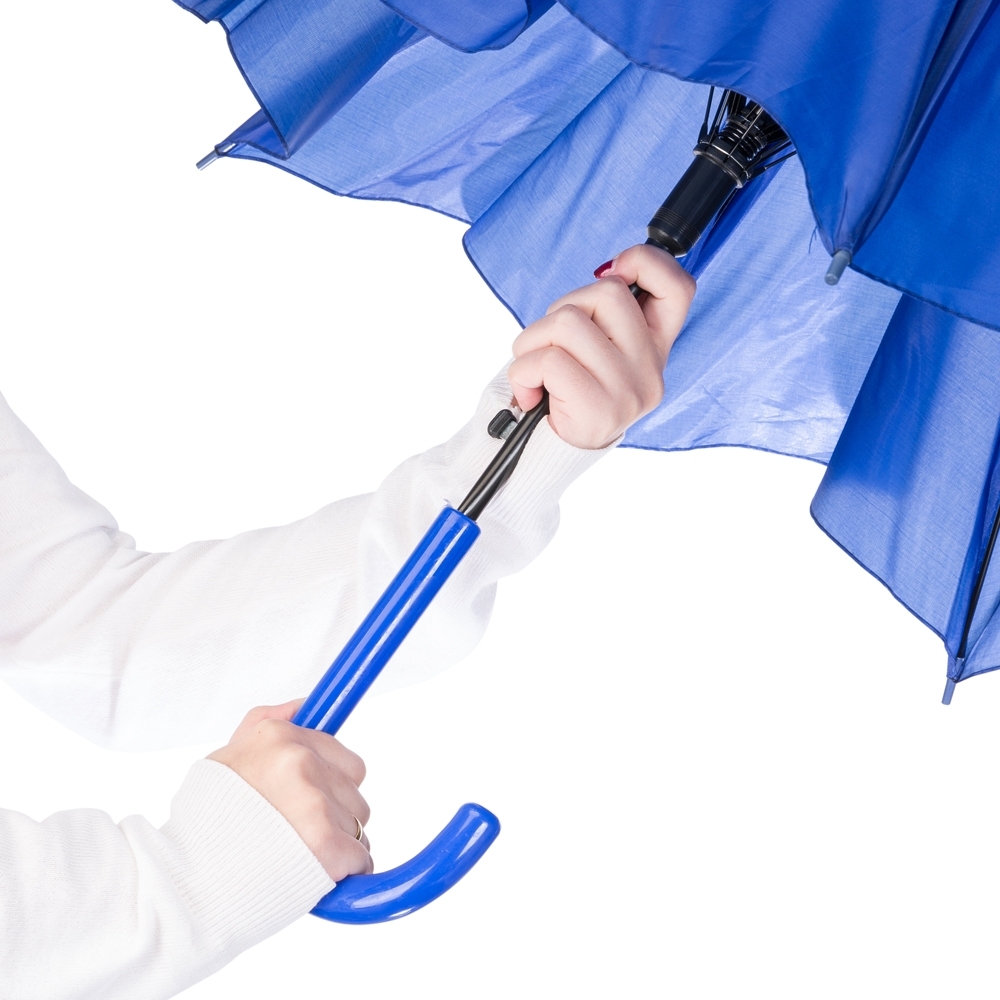 GUARDA CHUVA AUTOMÁTICO 105CM - PERSONALIZAÇÃO EM 1 COR 1 GOMOS CG246E