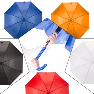 GUARDA CHUVA AUTOMÁTICO 105CM - PERSONALIZAÇÃO EM 1 COR 1 GOMOS CG246E