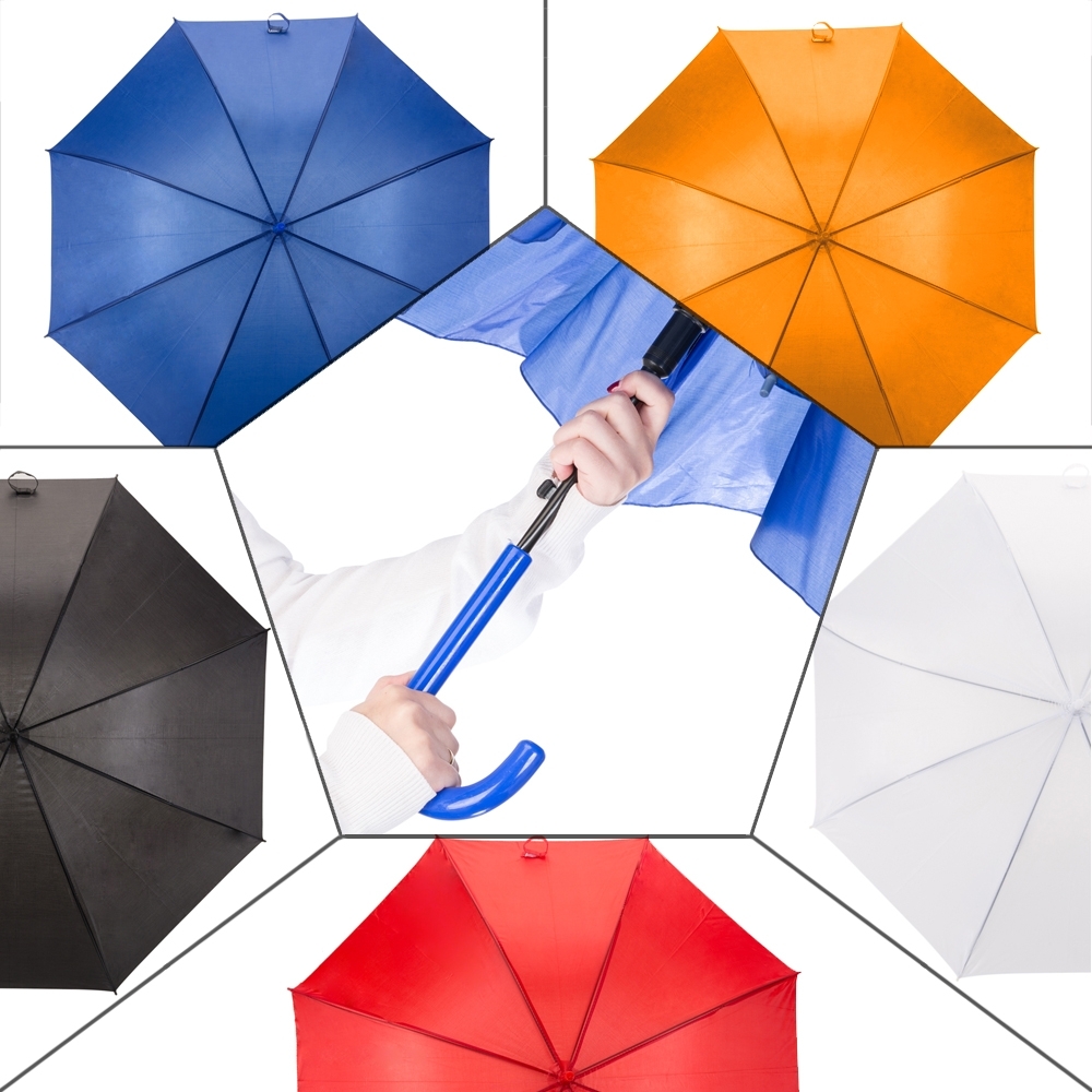 GUARDA CHUVA AUTOMÁTICO 105CM - PERSONALIZAÇÃO EM 1 COR 1 GOMOS CG246E