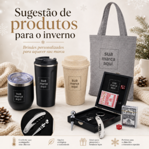 Inverno: a estação ideal para aquecer marcas, relacionamentos e novas oportunidades